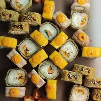 Горячий микс в RiceBerry