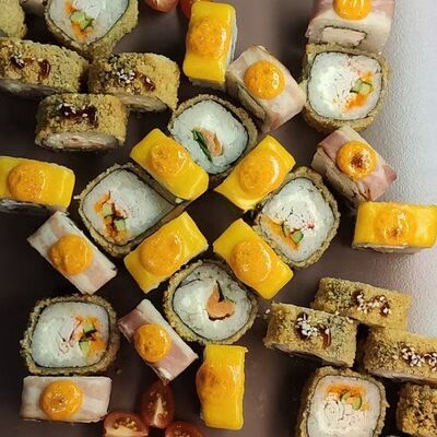 Горячий микс в RiceBerry по цене 1299 ₽