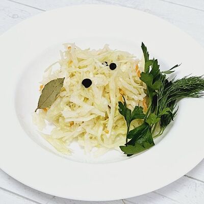 Капуста квашеная. в Лапша по цене 112 ₽