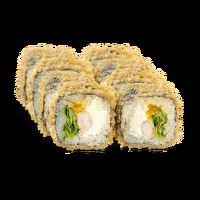 Ролл Фрай эби темпура (панко) в Автосуши Автопицца