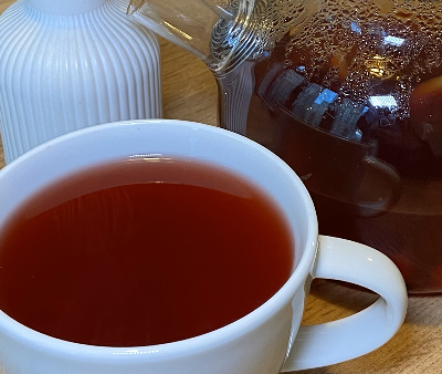 Чай Облепиха-апельсин в Кофе-брейк по цене 270 ₽