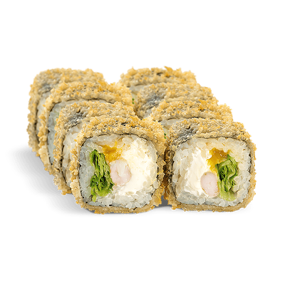 Ролл Фрай эби темпура (панко) в Автоcуши Автопицца по цене 563 ₽