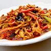 Жареное куриное филе в кисло-сладко-остром соусе в Panda Express по цене 950