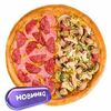 Базовый минимум в Чикен Пицца по цене 935