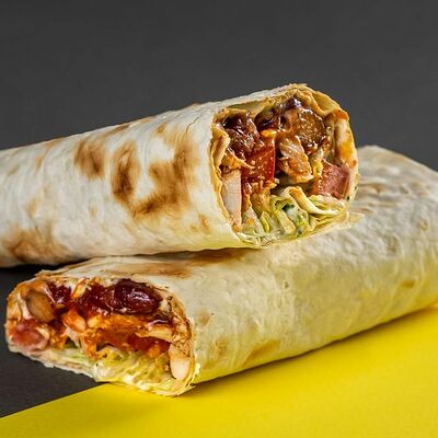 Шаурма Пепперони Стандарт в Шаурма Shop по цене 489 ₽