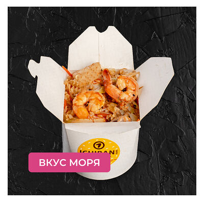 Сифуд Якимэси в Ichiban по цене 565 ₽