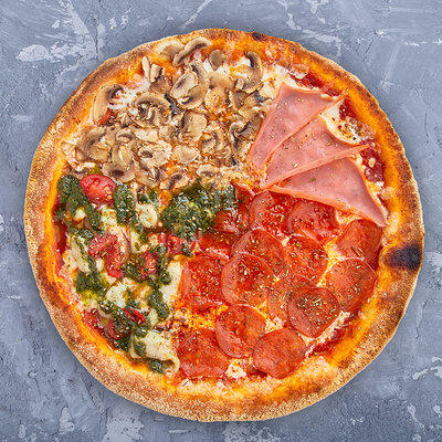 Четыре сезона в Пицца у слона по цене 1020 ₽