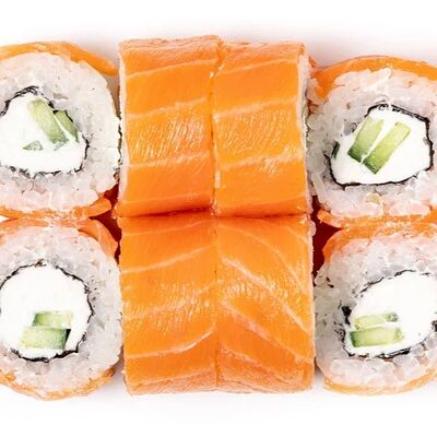 Филадельфия классика в Розмарин по цене 607 ₽