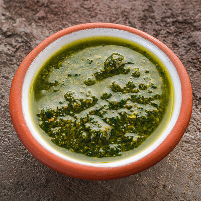 Соус Песто в Matteos по цене 160 ₽