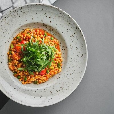 Птитим с овощами в Mesto Sushi & Grill по цене 440