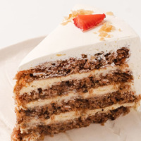 Морковный (кусочек) в Etika Bistro