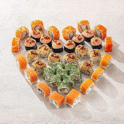 Сет Любовь в большом городе в ПАЛКИ-СКАЛКИ по цене 2099 ₽