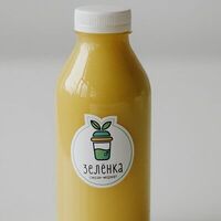 Манго-ананас смузи в Смузи-маркет Зелёнка