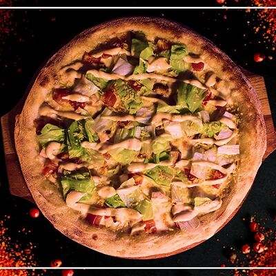 Цезарь на тесте в Кабан накормит по цене 1049 ₽