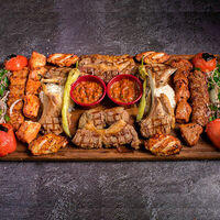 Логотип MARMARIS RESTAURANT