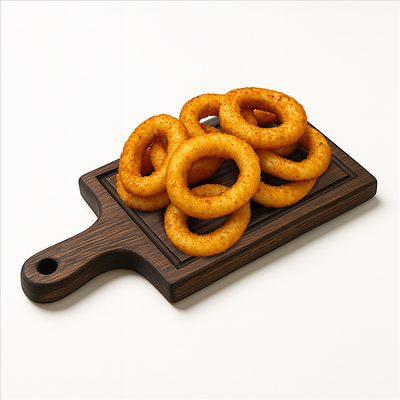 Луковые кольца фри в Дон Антонио по цене 300 ₽