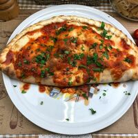 Кальцоне в Vittoria