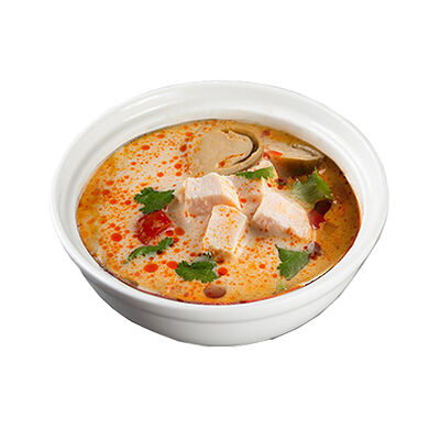 Том ям с курицей в SV Sushi по цене 528 ₽