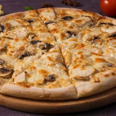 Курица и грибы в Шаурма для Гурманов по цене 1200 ₽
