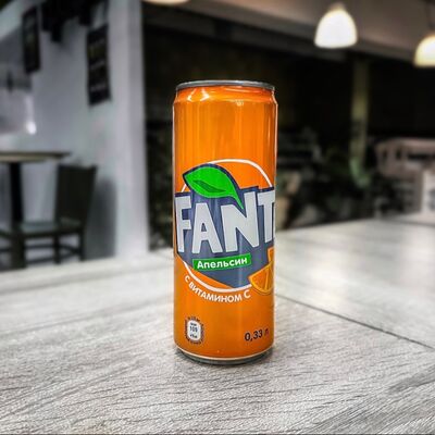 Fanta в Little Osaka Bar по цене 150 ₽