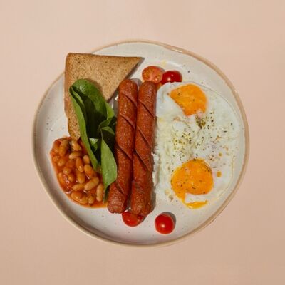 Английский завтрак в Романовская пекарня по цене 900 ₽