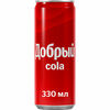 Добрый Cola газированный в Unit по цене 190