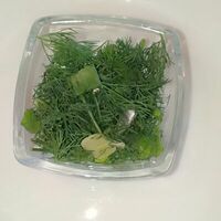 Зелень свежая в Мангалцентр