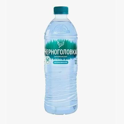 Вода Черноголовка детская питьевая, 500 мл в КофеНямия по цене 135 ₽