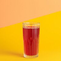 Морс клюквенный в Печь и Пицца