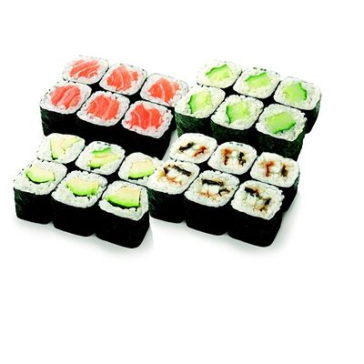 Сет №2 24 шт в MaybeSushi по цене 610 ₽