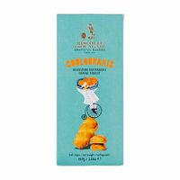 Печенье сдобное Biscotti Tsoungari Cooloorakis апельсиновое Греция в Азбука Вкуса Экспресс Меню