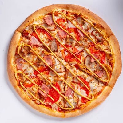 Деревенскаяв Lava Pizza по цене 839 ₽