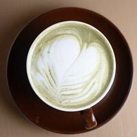 Матча латтев Coffee crack