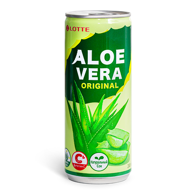 Напиток Lotte Алоэ вера в Кухня на районе по цене 79 ₽