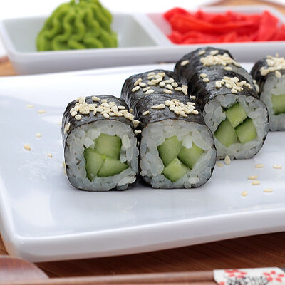 Ролл Каппа макив Sushiwoker по цене 180 ₽