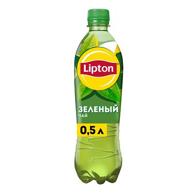 Холодный чай Lipton зеленыйв Кафе Суши Ninja по цене 140 ₽