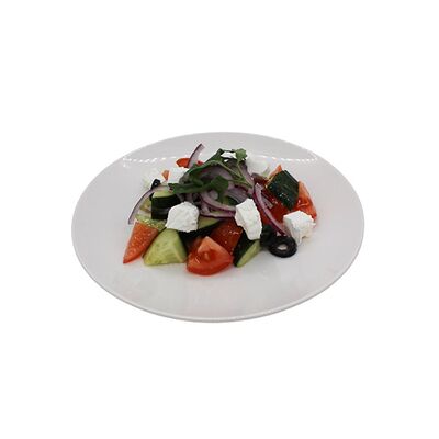 Греческий салат в Шашлык 1 по цене 450 ₽