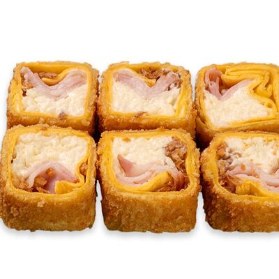 Сырный ролл с беконом в Марио Пицца по цене 590 ₽