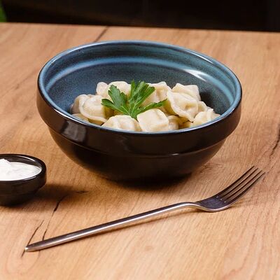 Пельмени со сметаной в THE ZAVTRAK по цене 645 ₽