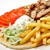 Сувлаки со свининой открытые в Мясо на углях KEBAB по цене 476