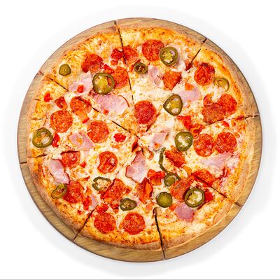 Мексиканская в Sushi & Pizza Момент по цене 1250 ₽