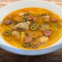 Солянка в Чистинский