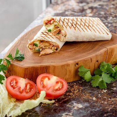 Шаурма Классическая в Дак и Чо по цене 209 ₽