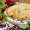 Пирог с мясом в Легенда Осетии по цене 600