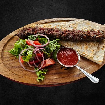 Адана дюрум в Sultan Kebab по цене 850 ₽