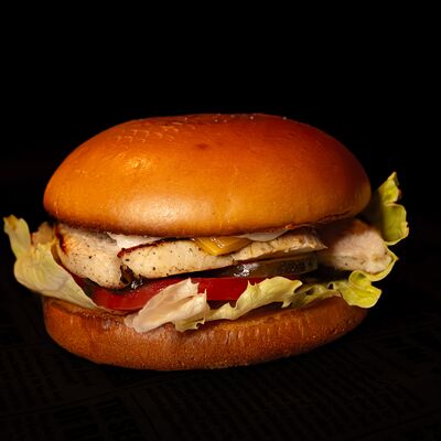 Чикен стейк в Завод паром цех2 по цене 615 ₽