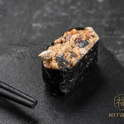 Гункан с угрем в Kitana по цене 264 ₽