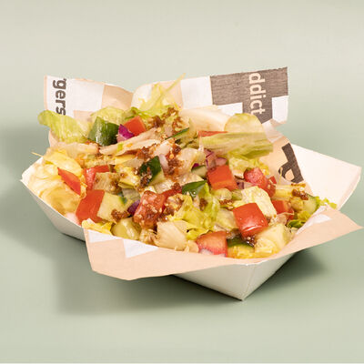 Овощной салат в BB & Burgers по цене 460 ₽