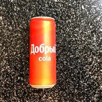 Добрый Cola в Funny Fox