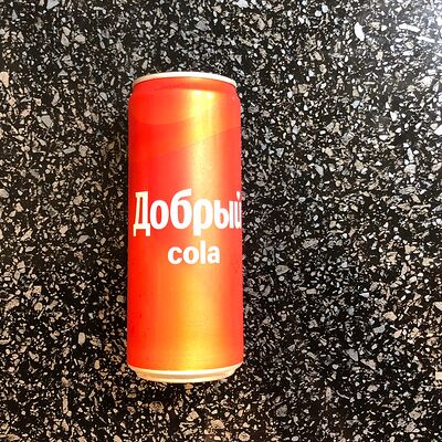 Добрый Cola в Funny Fox по цене 100 ₽